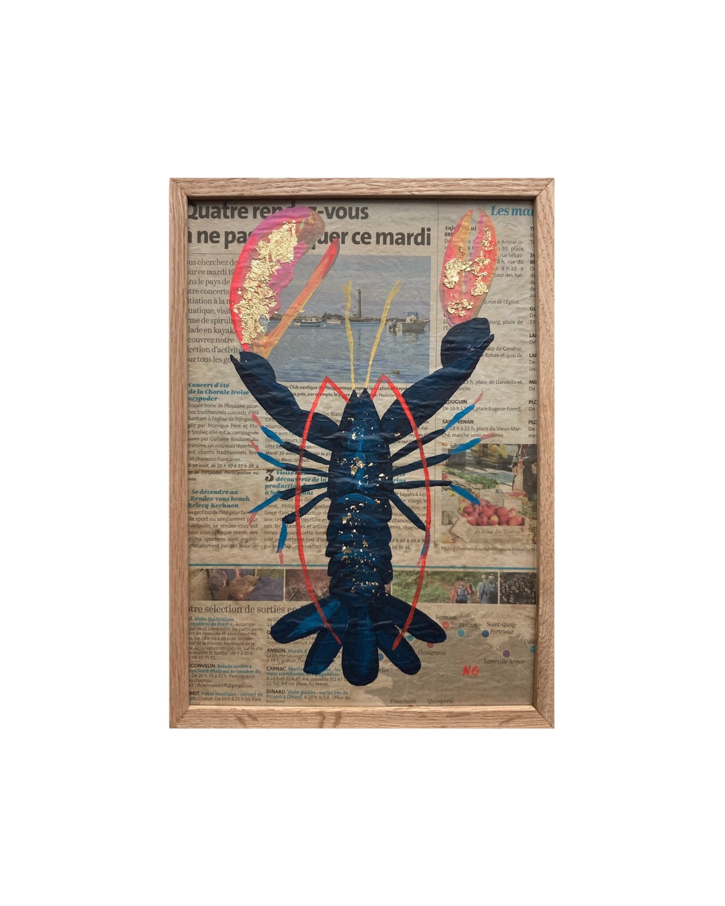 Le Homard