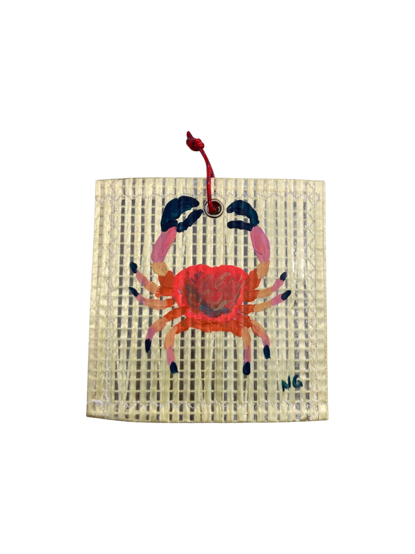 Le crabe