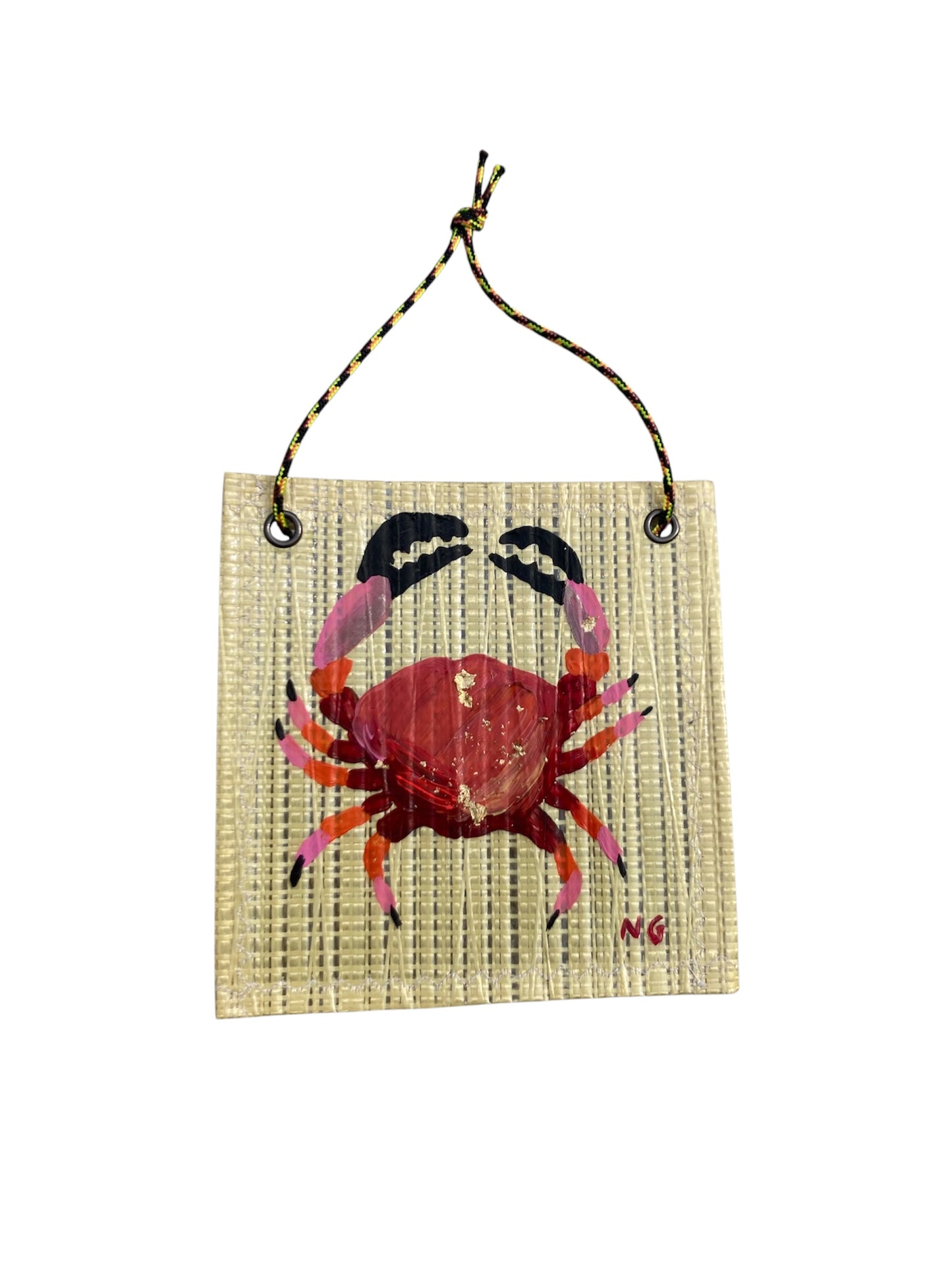 Le crabe