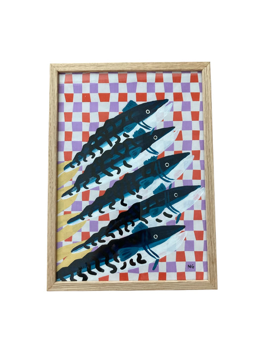 Les Maquereaux
