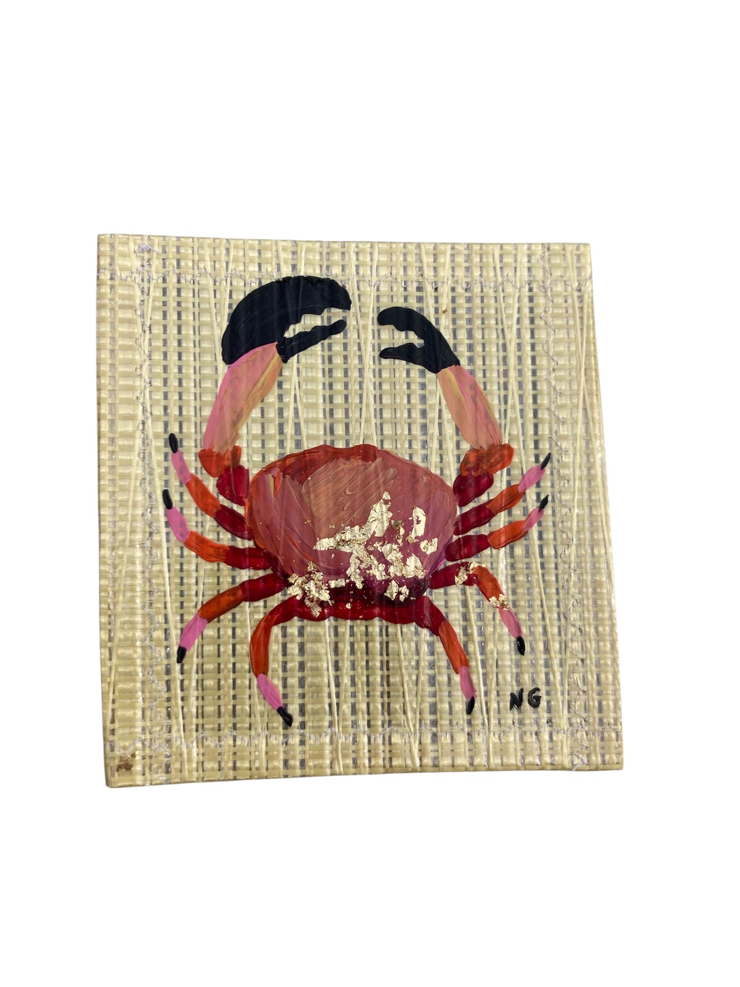 Le crabe