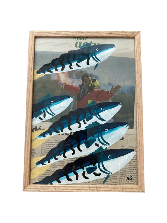 Les Maquereaux