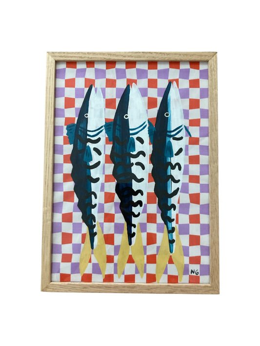 Les Maquereaux