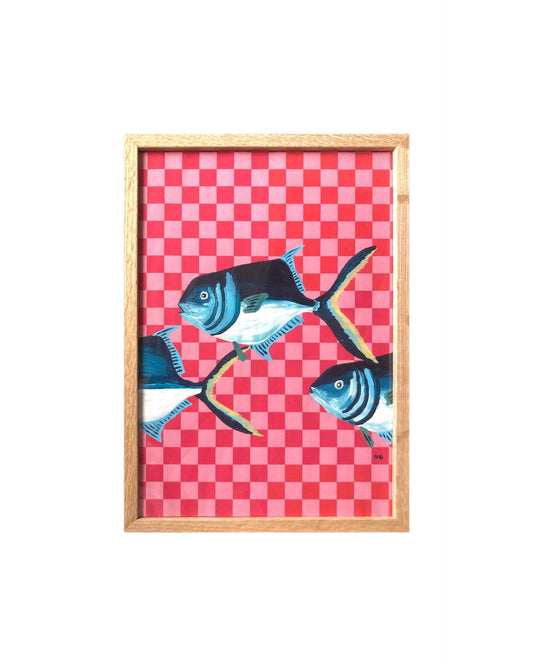 Les Palometas