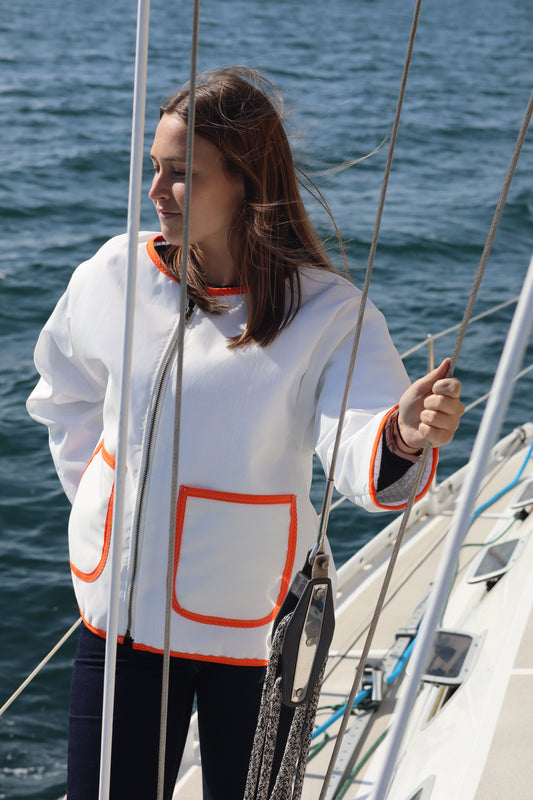 La veste soleil