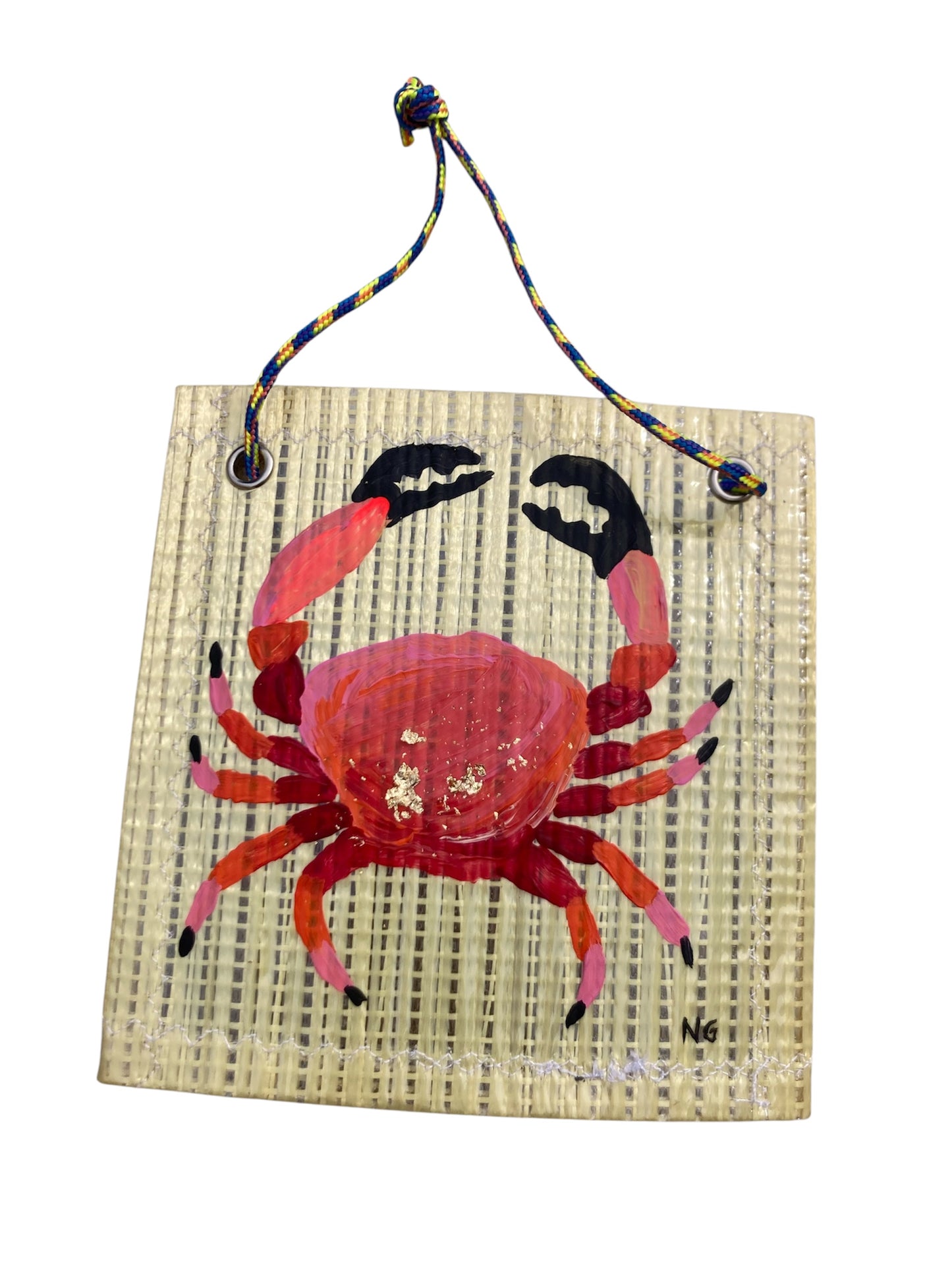 Le crabe