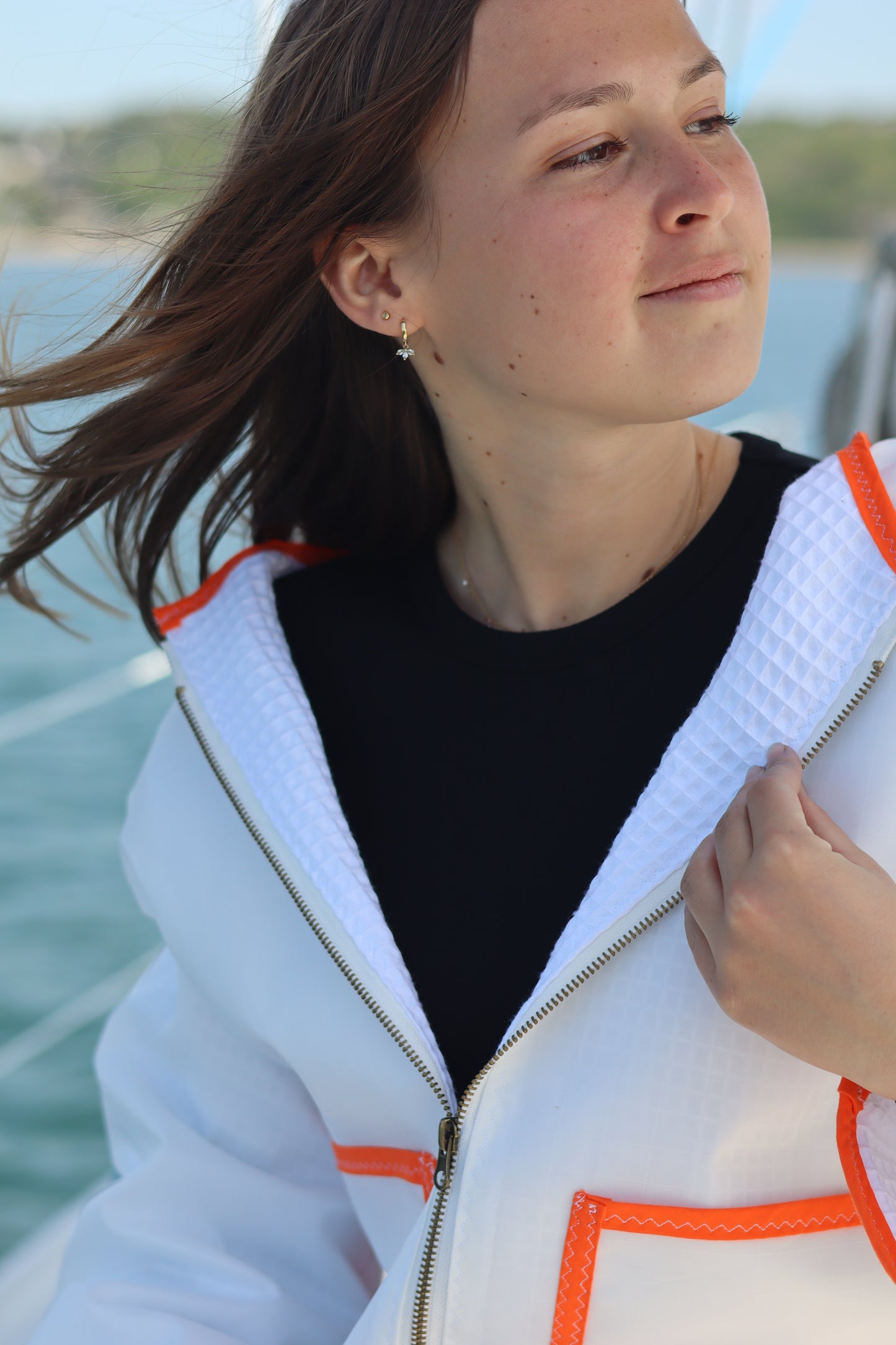 La veste soleil