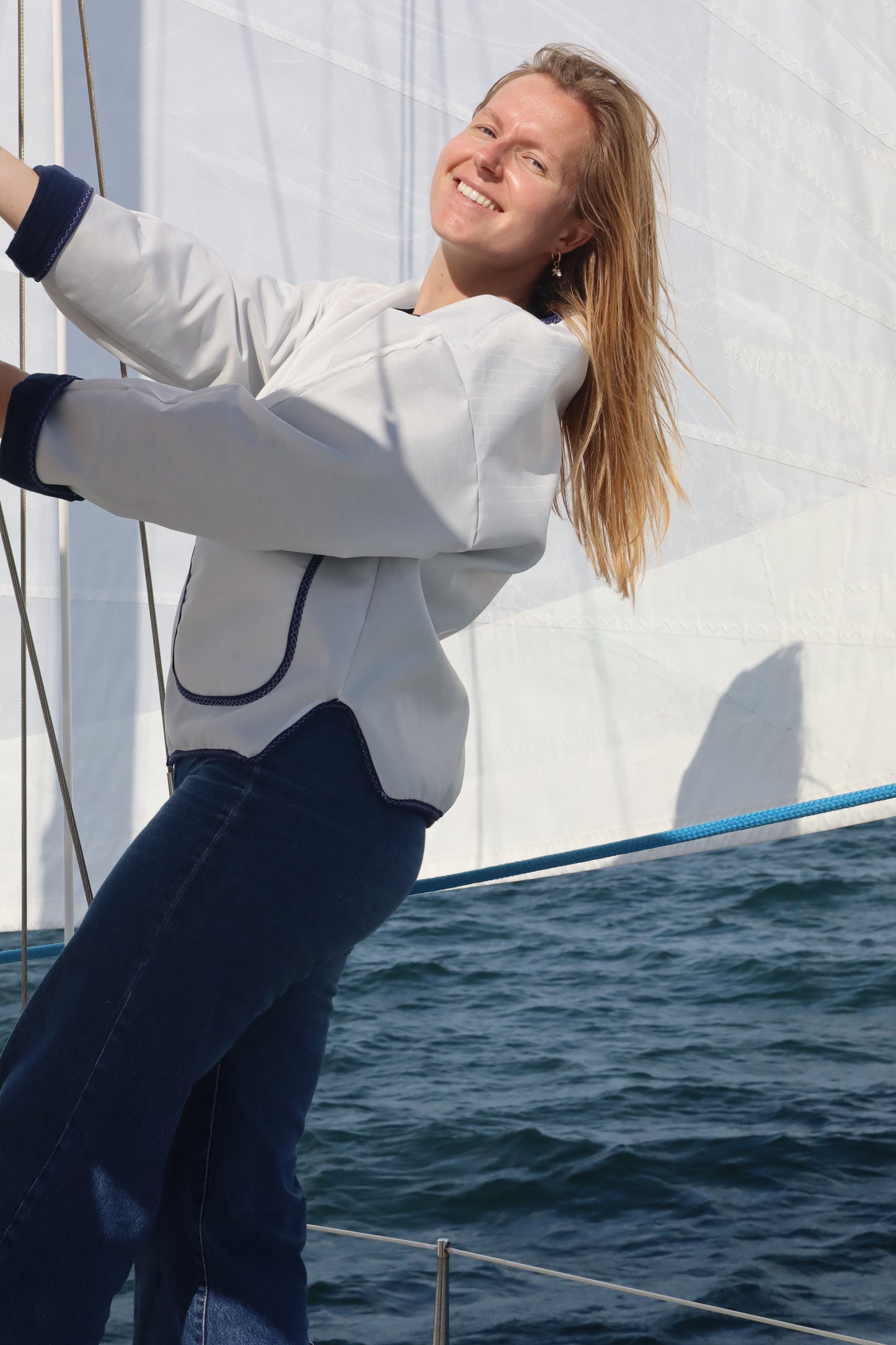 La veste océan