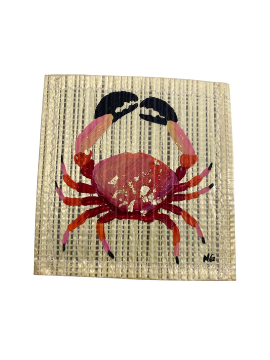 Le crabe