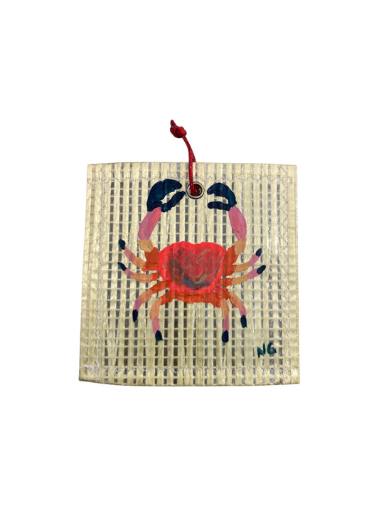 Le crabe