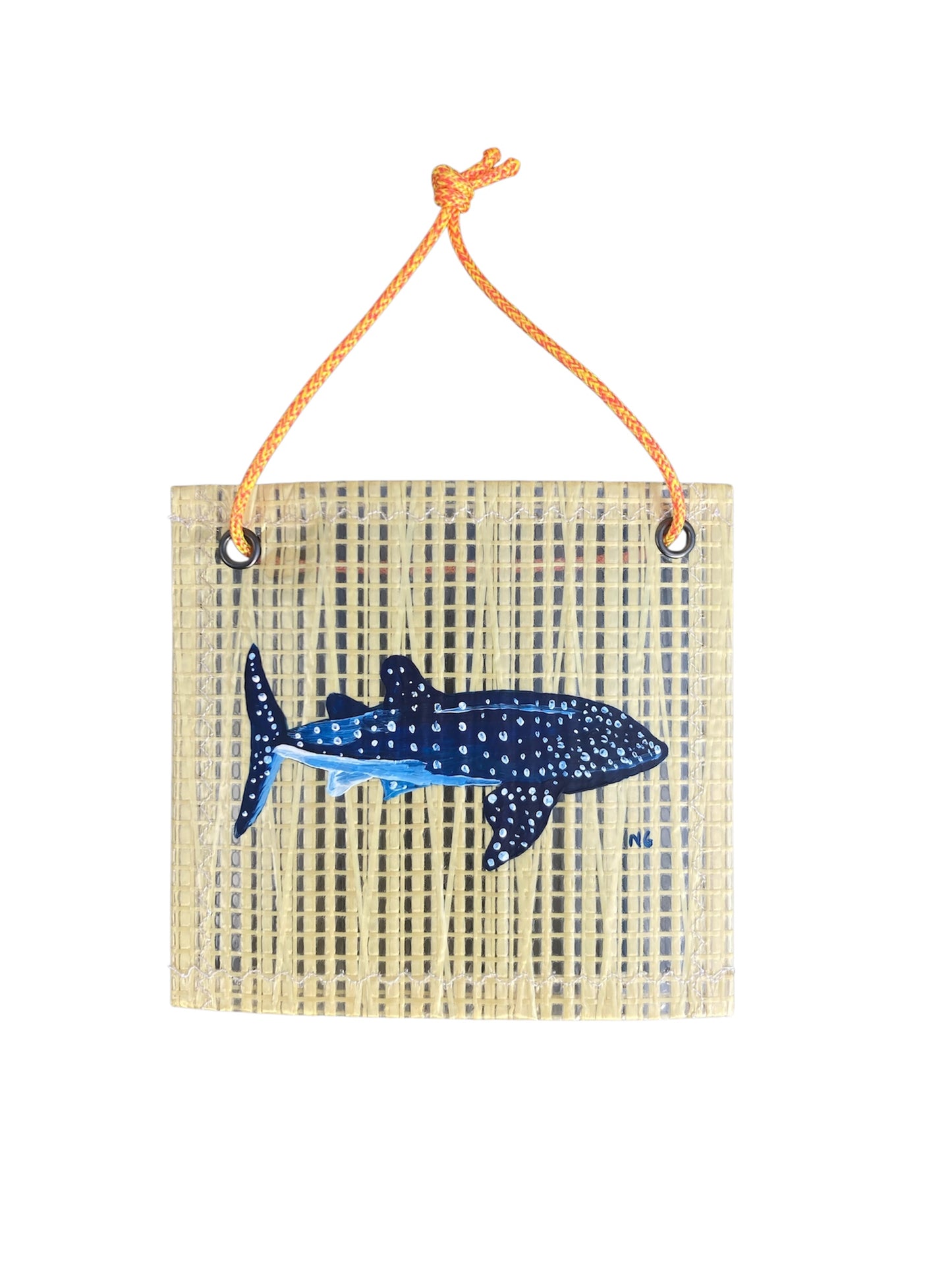 Le Requin baleine
