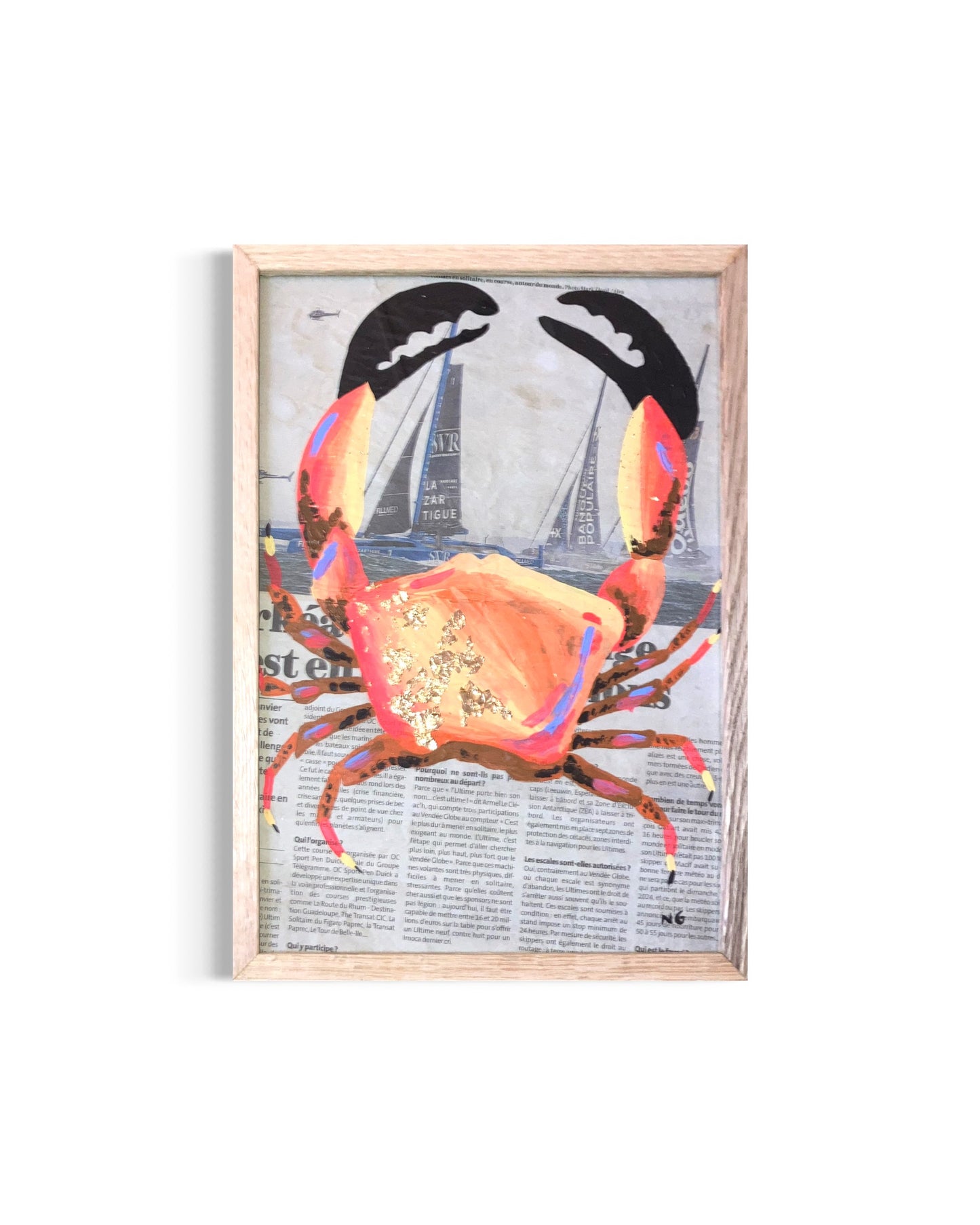 Le Crabe