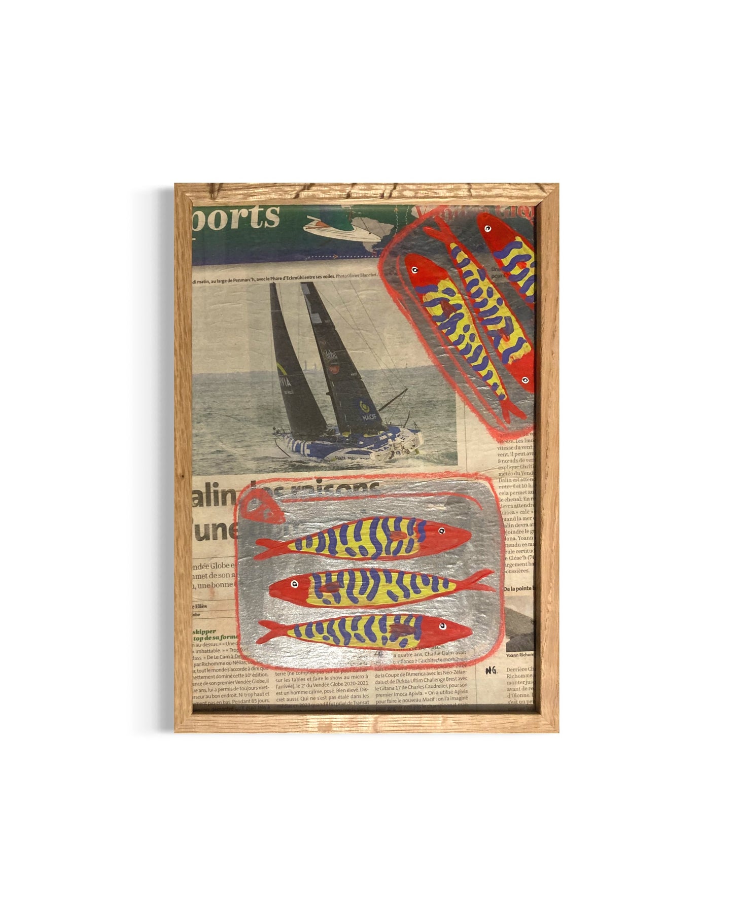 Les Maquereaux