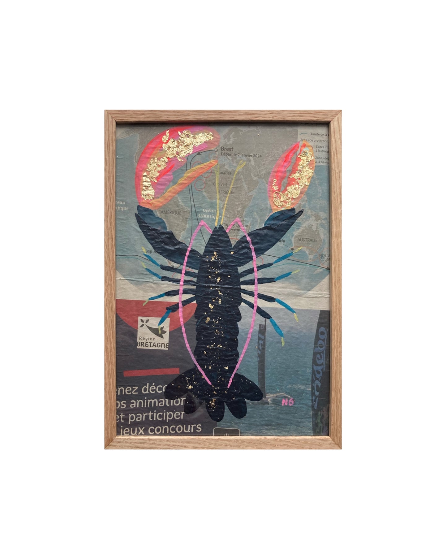 Le homard