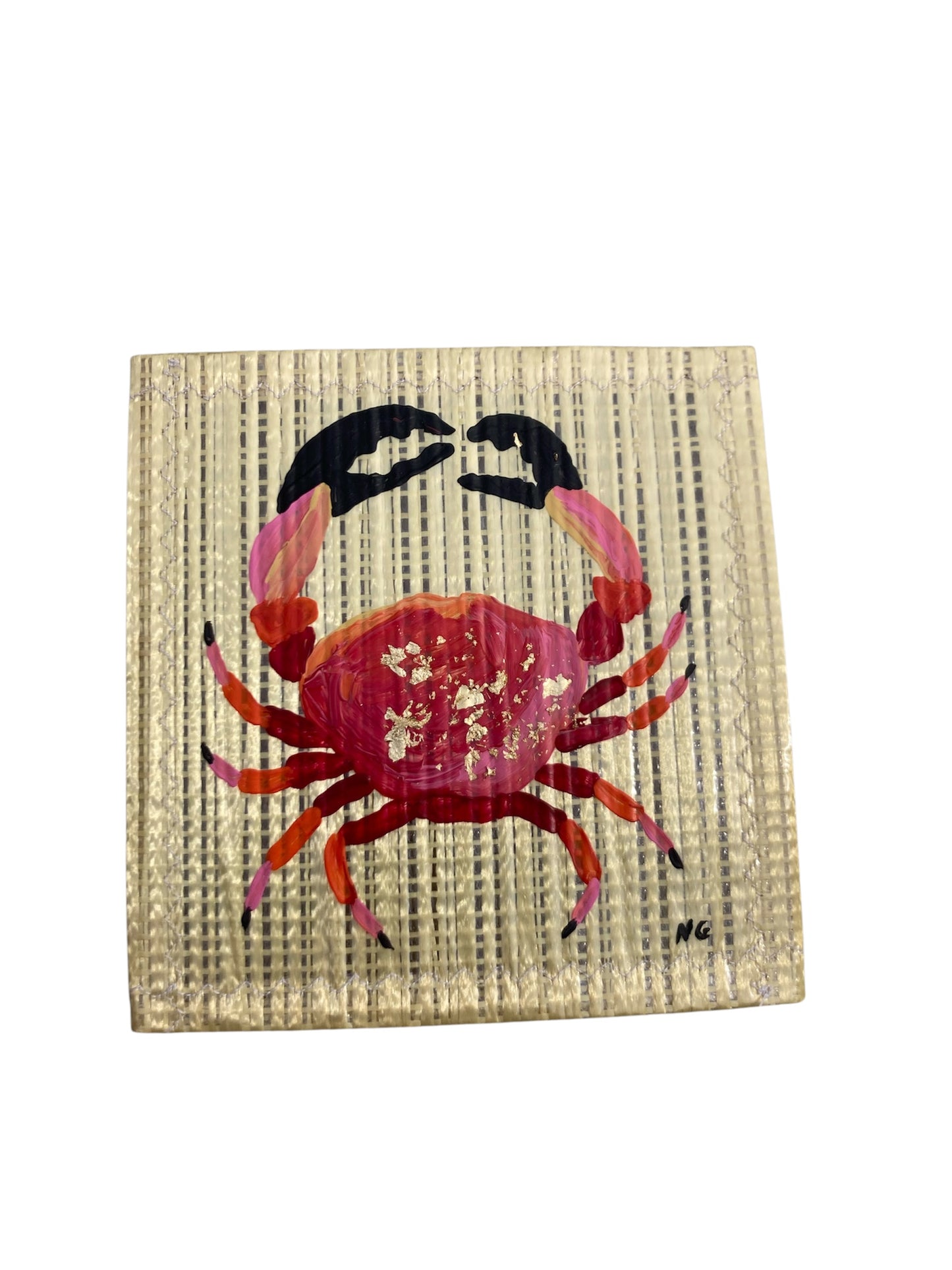 Le crabe