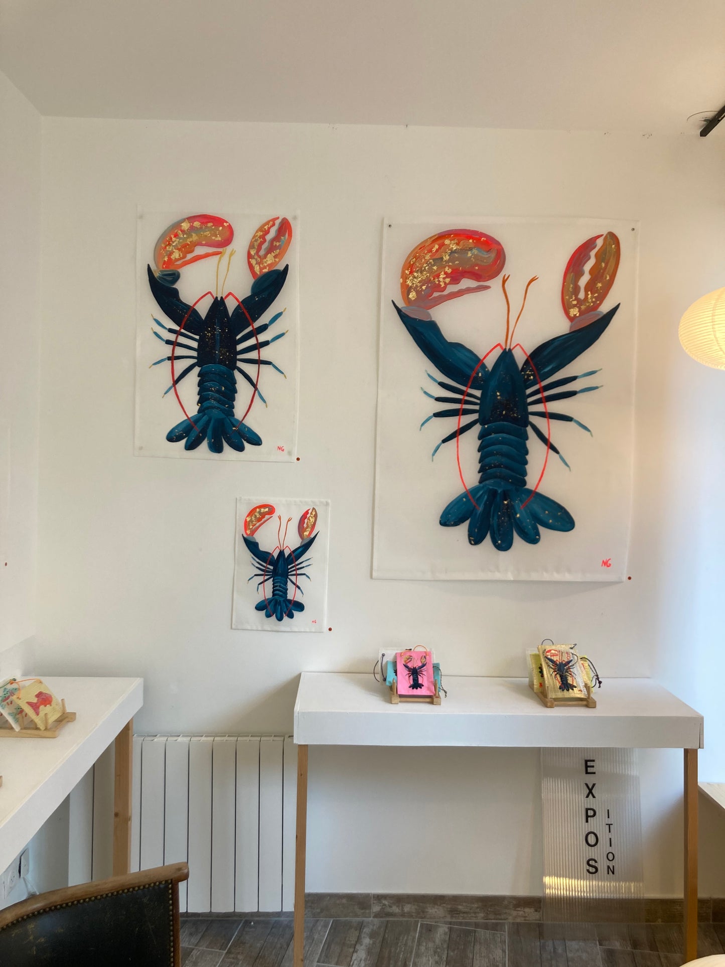 Le Grand Homard