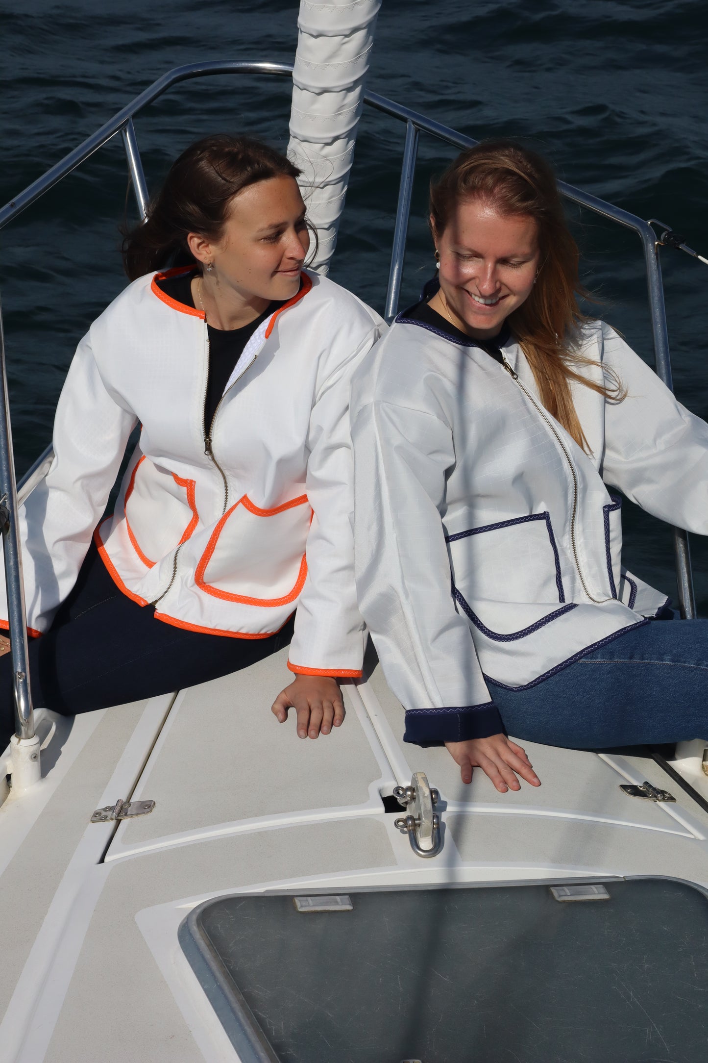 La veste océan