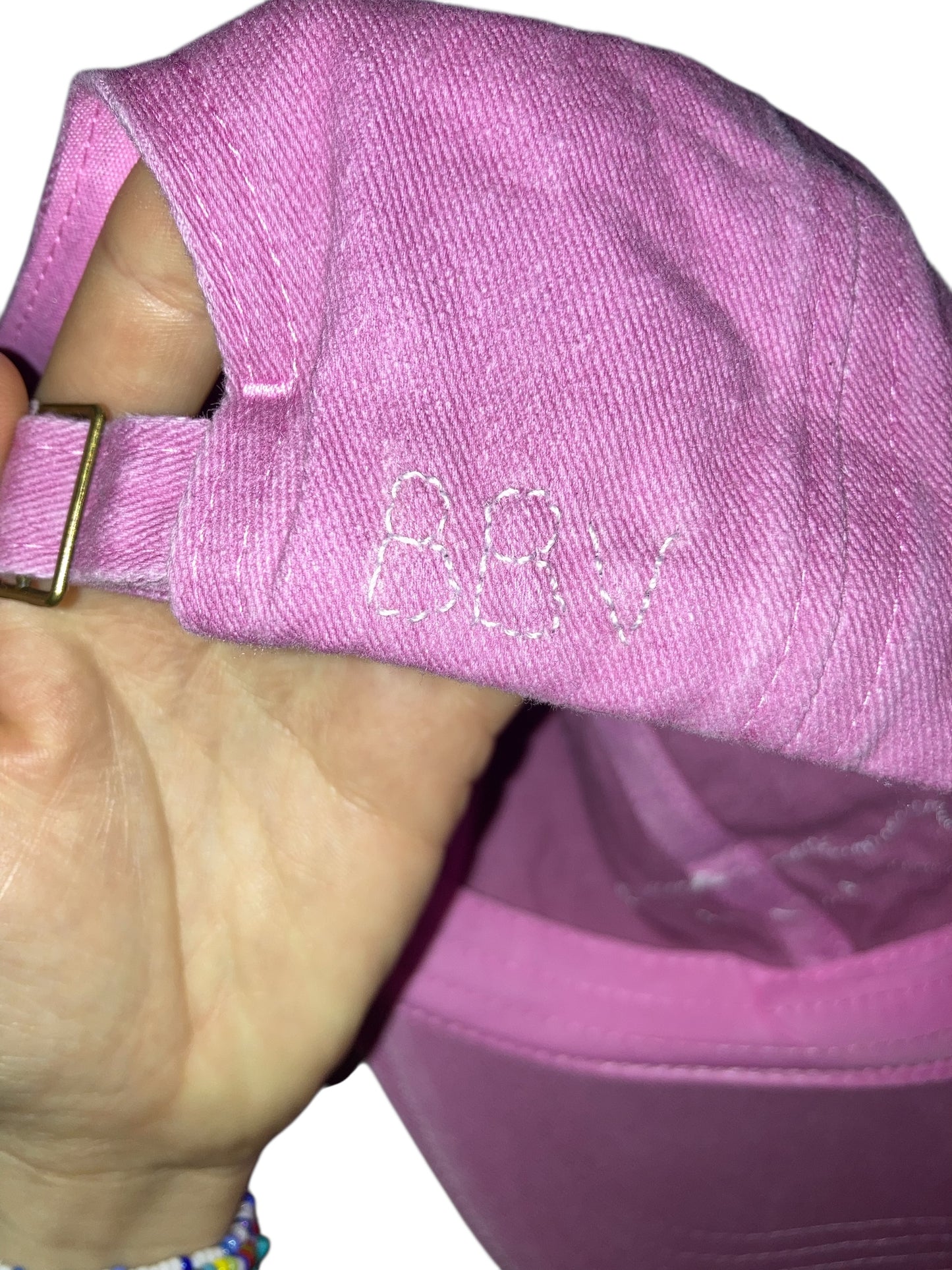 La Casquette BBV