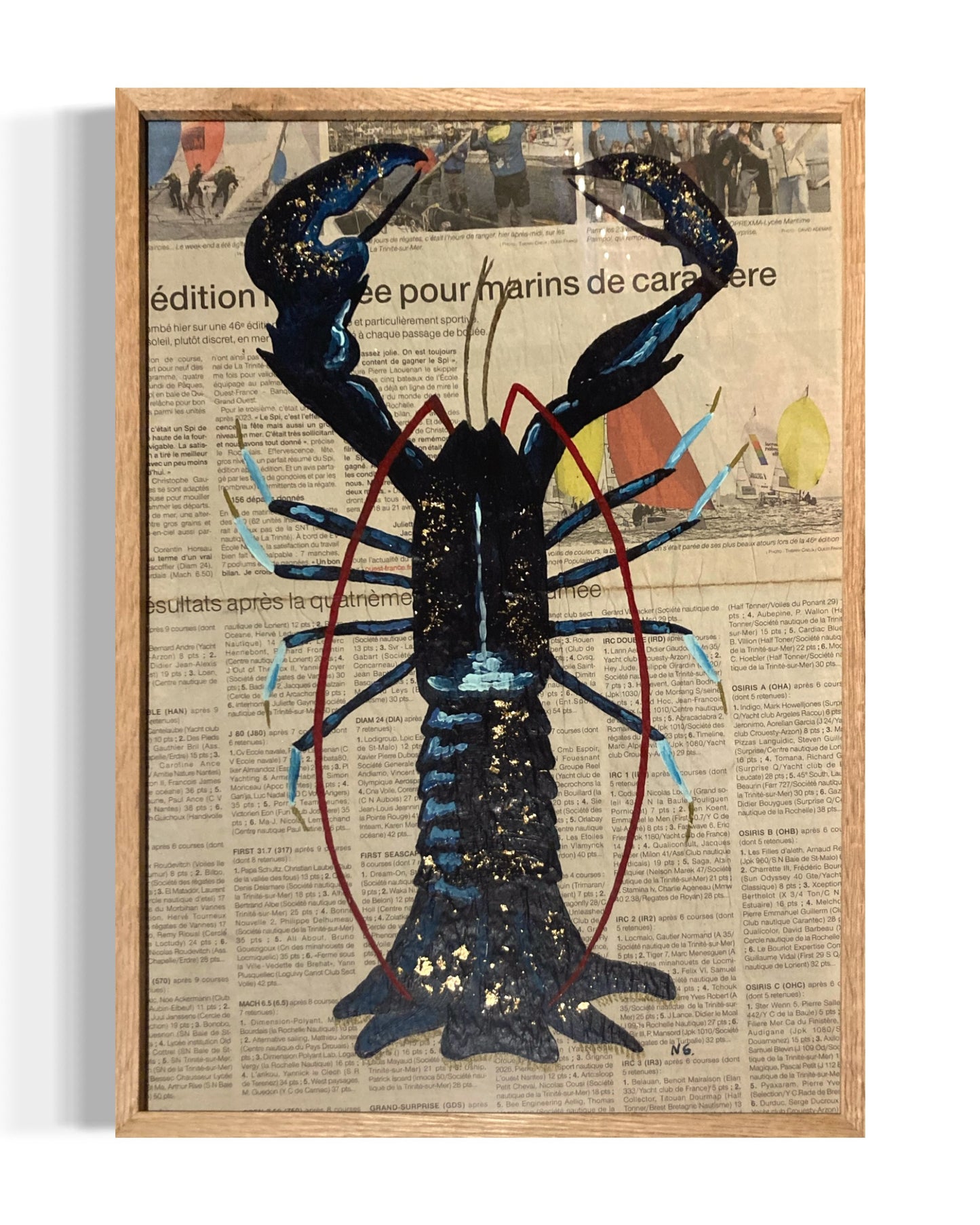 Le Homard XL