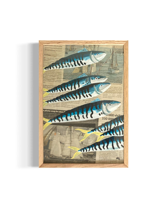 Les Maquereaux
